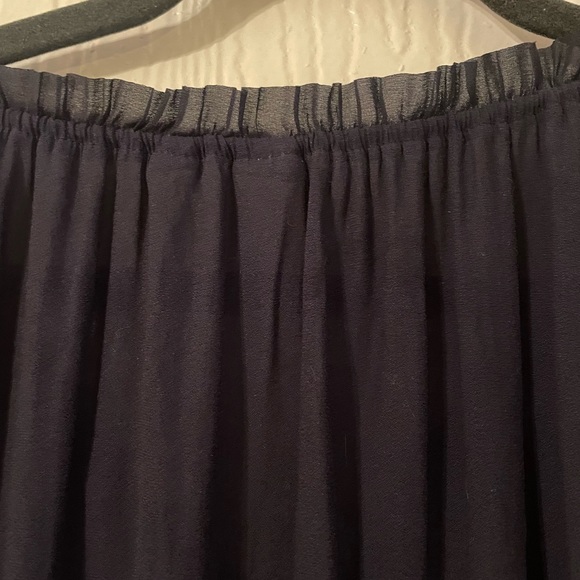 Navy GAP blouse - Picture 3 of 4